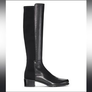 Stuart Weitzman Mezzamezza City Boot